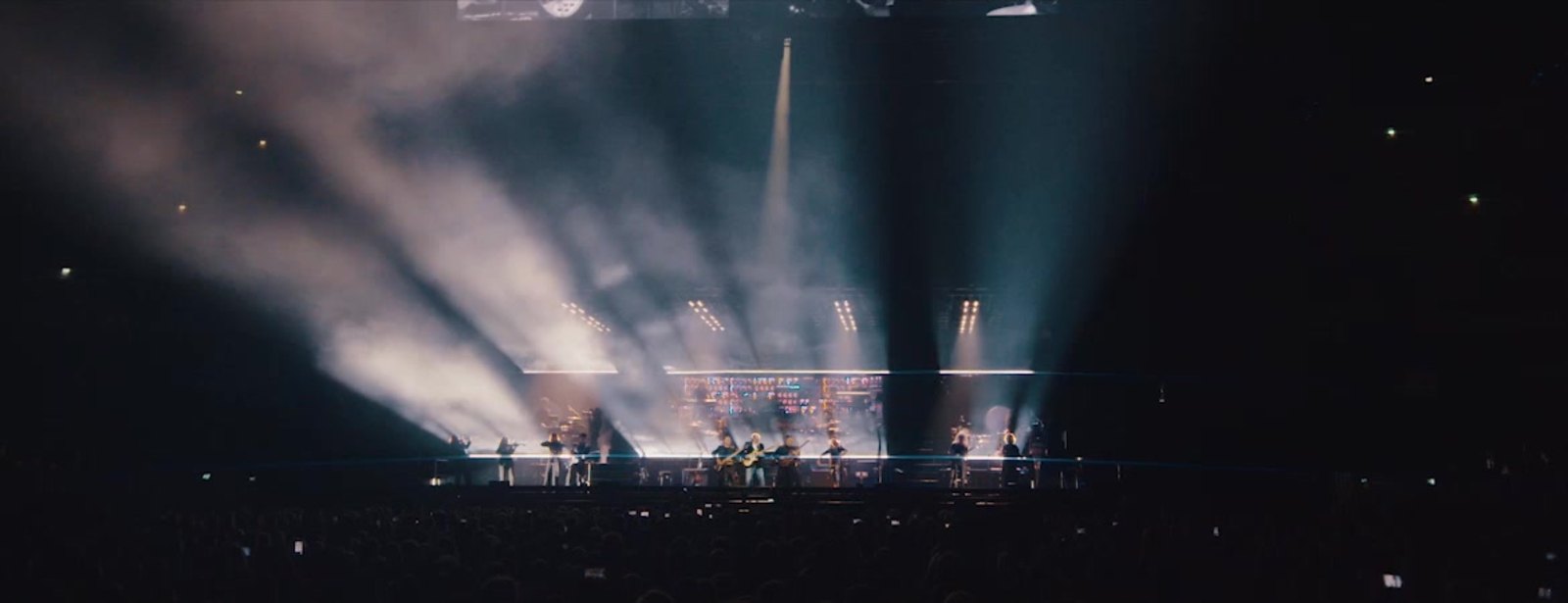Hans Zimmer Live at Etihad Arena in Dubai
