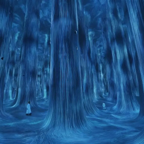 TeamLab Phenomena Dubai in Dubai: Gallery Photo nkeeqv TeamLab Phenomena Dubai in Dubai: Gallery Photo nkeeqv