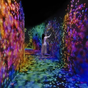 TeamLab Phenomena Dubai in Dubai: Gallery Photo n69961 TeamLab Phenomena Dubai in Dubai: Gallery Photo n69961