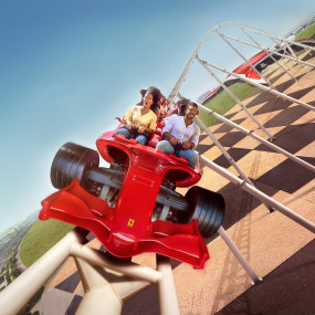 Ferrari World Tickets, Dubai in Dubai: Gallery Photo 3rw2my Ferrari World Tickets, Dubai in Dubai: Gallery Photo 3rw2my