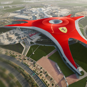 Ferrari World Tickets, Dubai in Dubai: Gallery Photo 38ywe1 Ferrari World Tickets, Dubai in Dubai: Gallery Photo 38ywe1