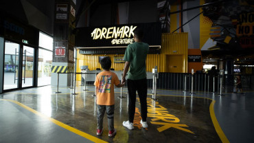 Adrenark Adventure Park Adrenark Adventure Park