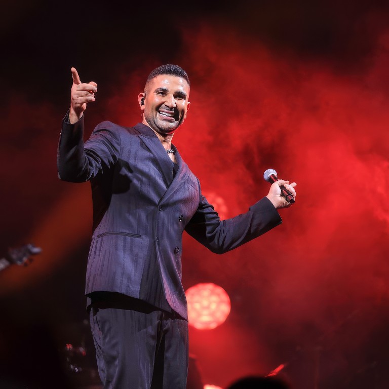 Ahmed Saad