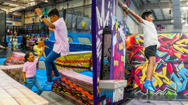 Air Maniax Marina Mall - Inflatable and Adventure Park Air Maniax Marina Mall - Inflatable and Adventure Park