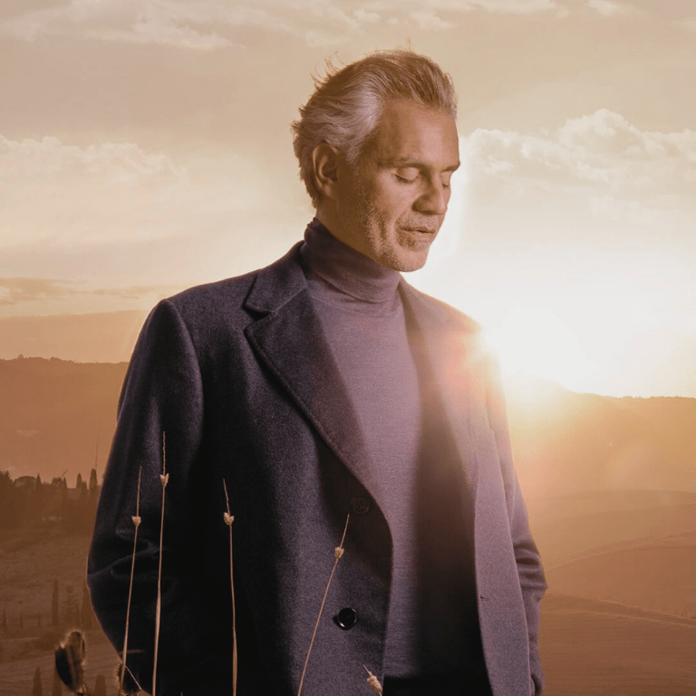 Andrea Bocelli