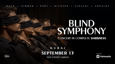 Blind Symphony