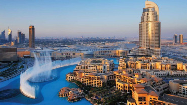 Epic Dubai with Lunch Epic Dubai with Lunch