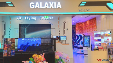 Galaxia - VR Wonderland Galaxia - VR Wonderland