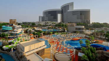 Grand Hyatt Dubai Waterpark Grand Hyatt Dubai Waterpark