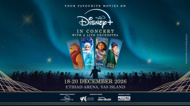 Home Alone 2: Lost in New York Live in Concert in Dubai Home Alone 2: Lost in New York Live in Concert in Dubai