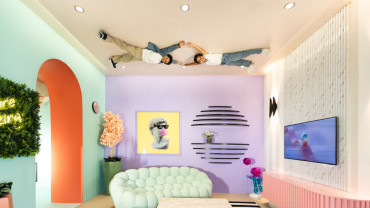 Illusion City Dubai – Interactive Illusion Museum