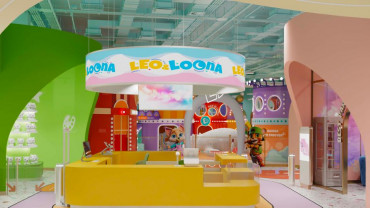 Leo and Loona Kids Park and Restaurant Dalma Mall Leo and Loona Kids Park and Restaurant Dalma Mall