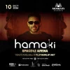 Mohamed Hamaki Live at Space42 Arena in Dubai