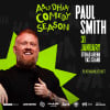 Paul Smith at Etihad Arena