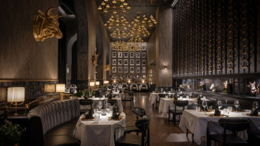Saturday & Sunday Brunch at Reef & Beef Steakhouse & Seafood Dubai