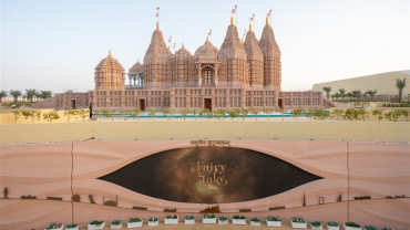 The Fairy Tale - An Immersive Show at BAPS Hindu Mandir