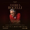 Yasalam Classics Presents Andrea Bocelli Live in Dubai