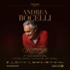 Yasalam Classics Presents Andrea Bocelli Live in Dubai