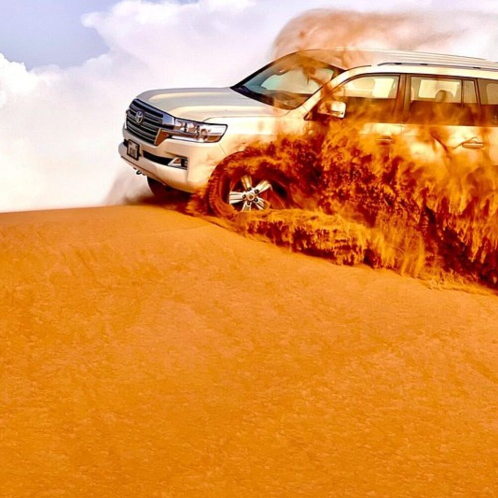 Sunrise Safari Dubai